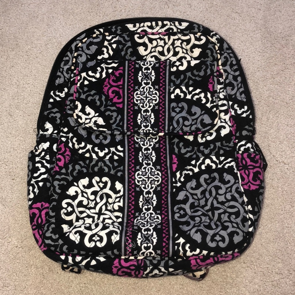 Vera bradley mini backpack